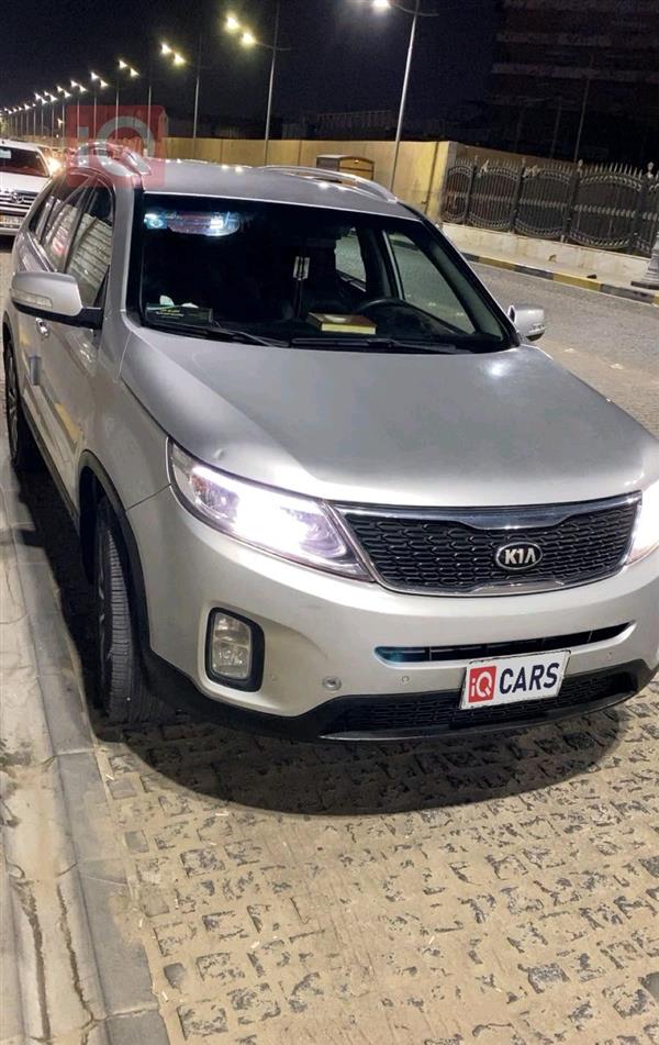 کیا سۆرینتۆ 2014  بۆ فرۆشتن لە عێراق - بەسڕا